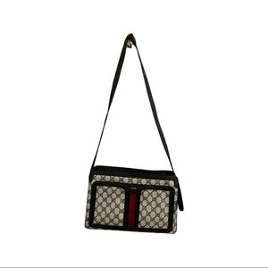 ❤️Gucci vintage crossbody bag